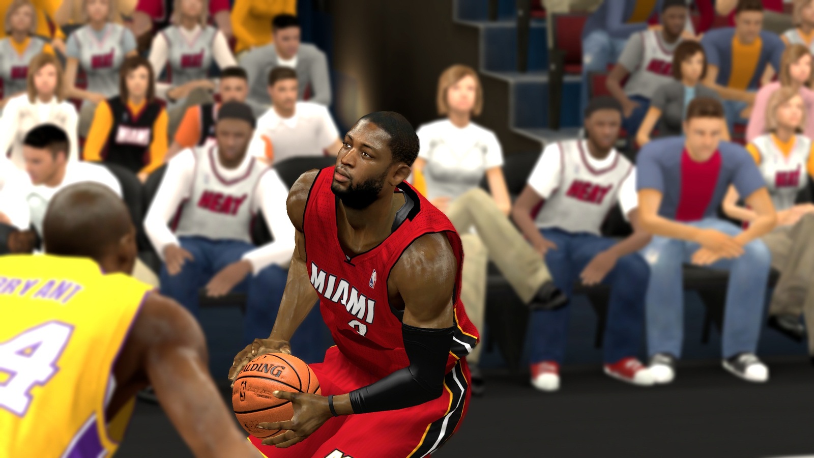 custom youth hardwood nba 2k13 psp mod